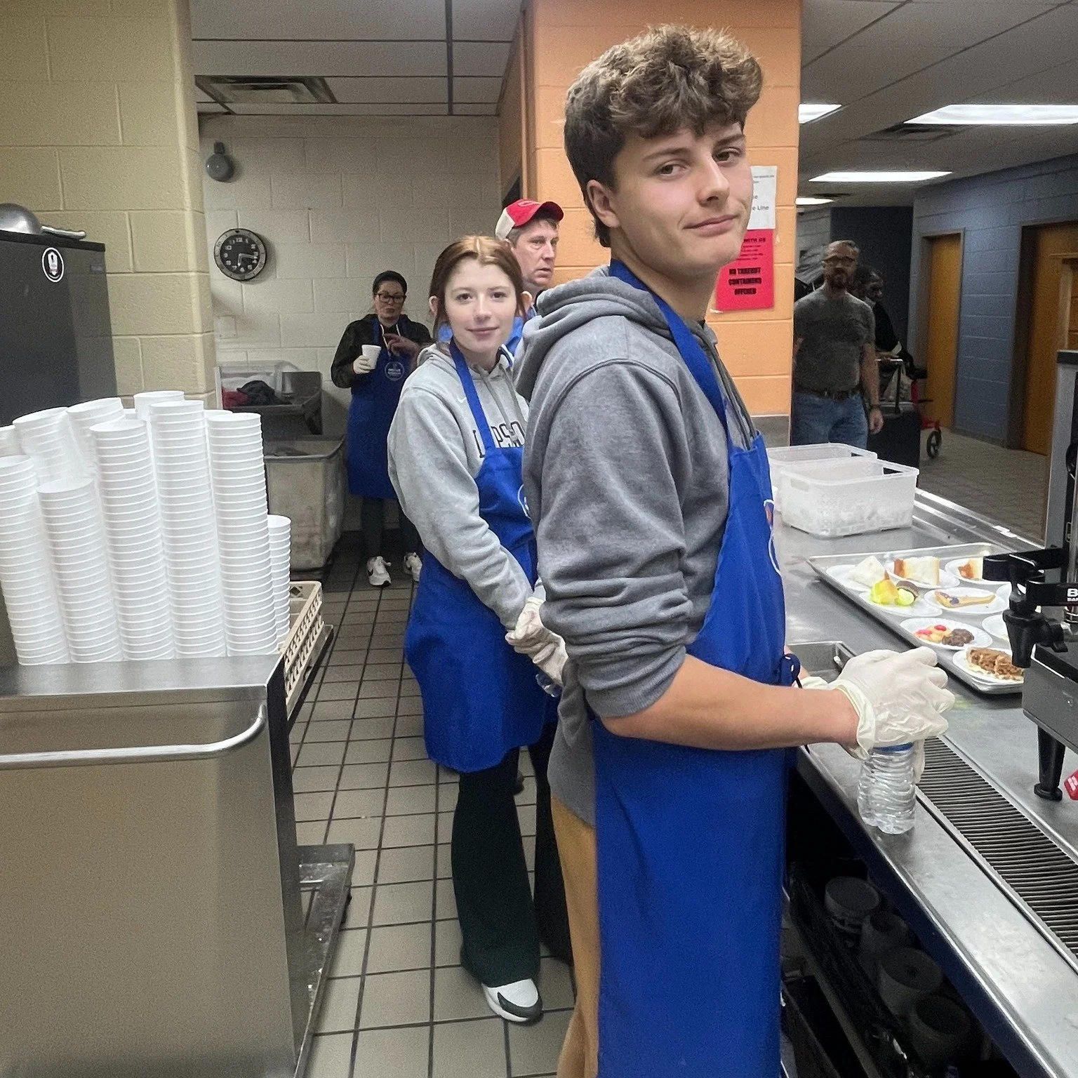 Roanoke Rescue Mission for Middle and High Youth