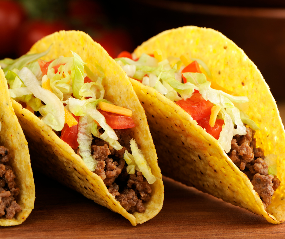 Taco Fellowship Lunch