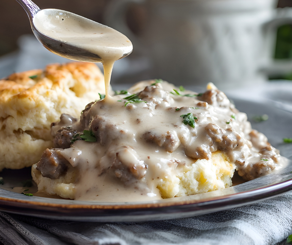 Fifth Sunday Breakfast