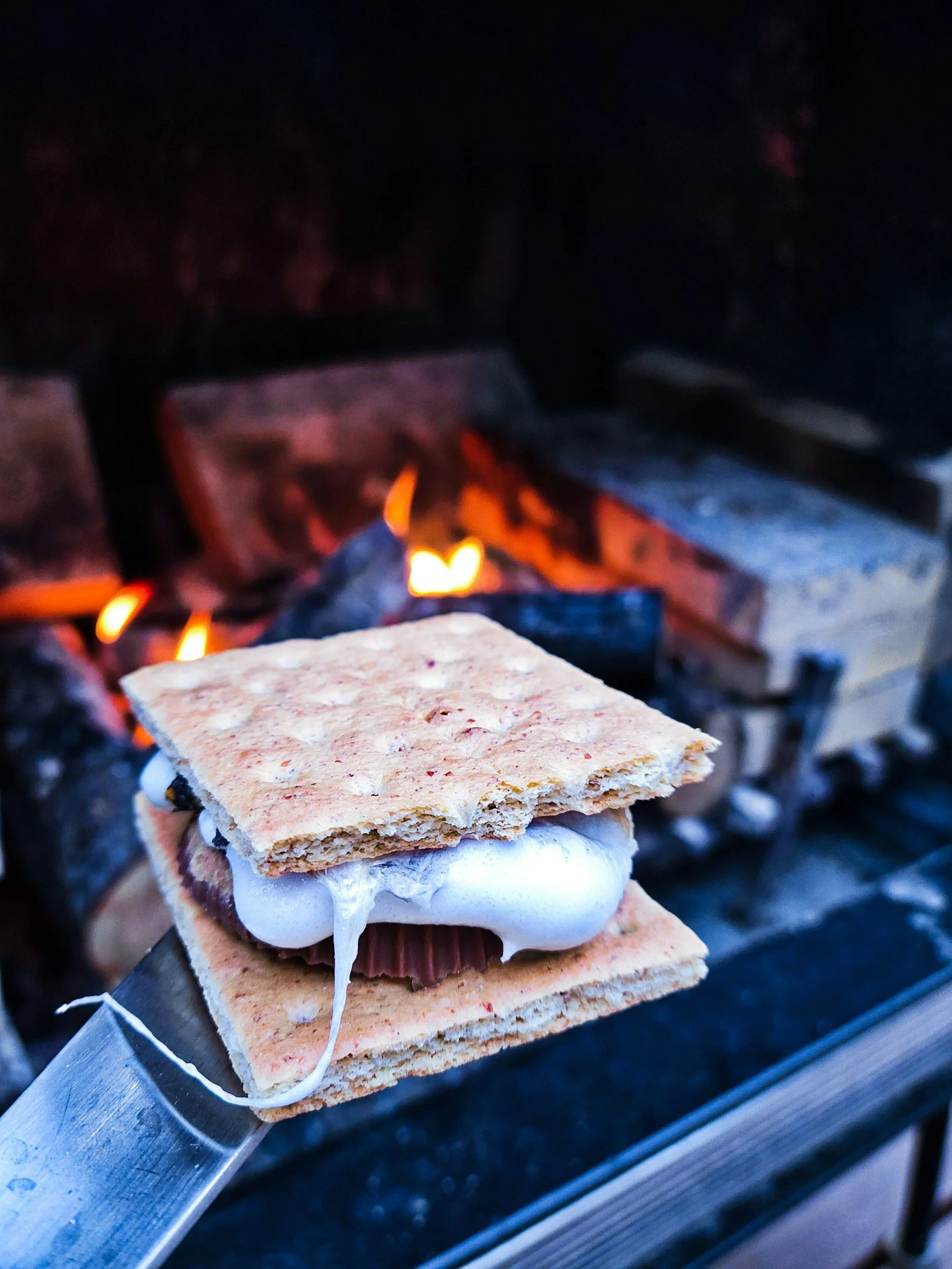Youth Bonfire + S'mores