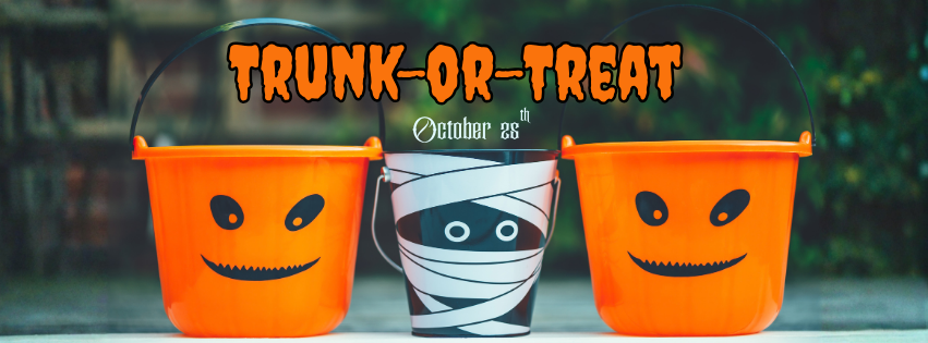 Trunk or Treat