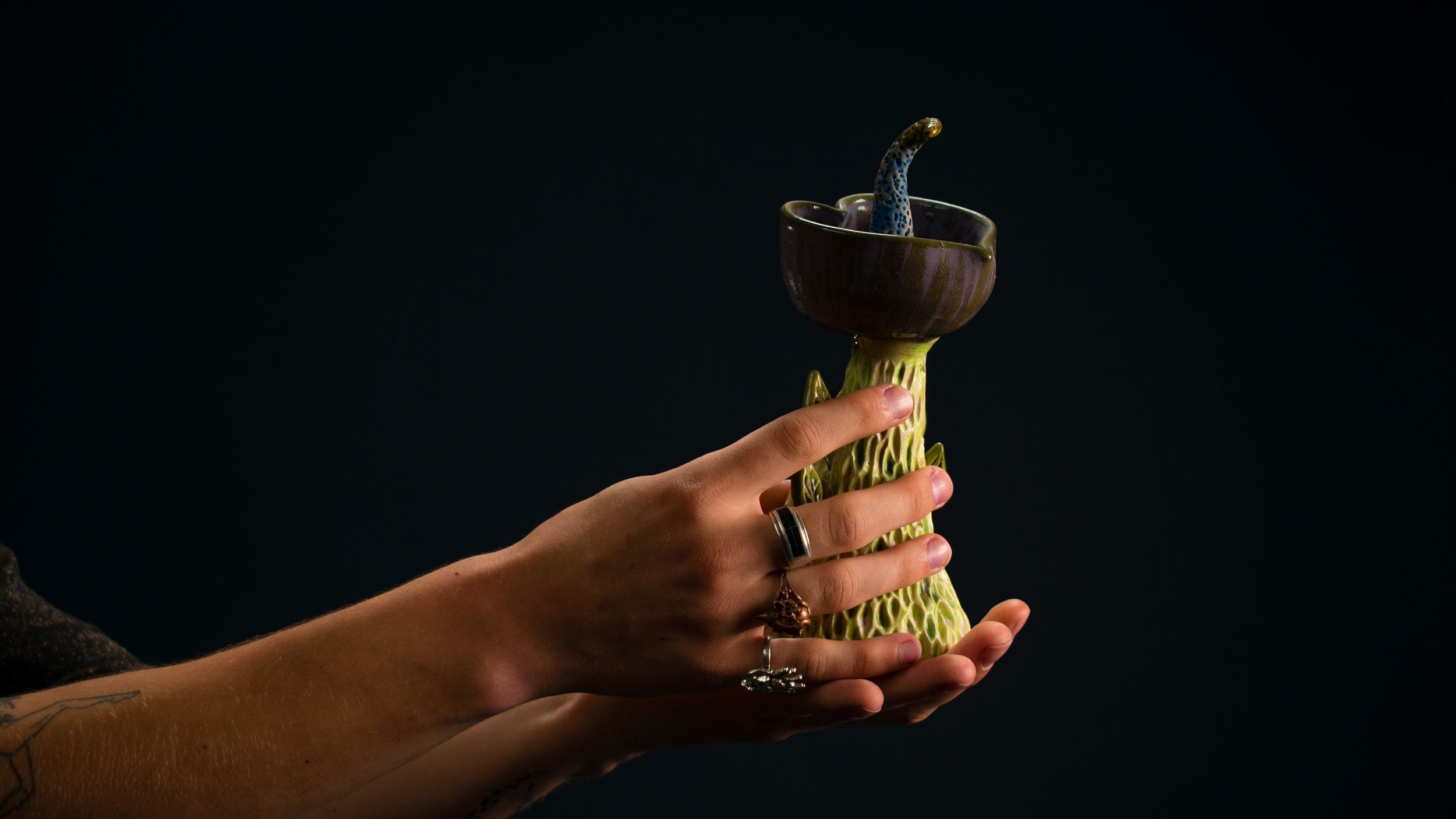 Hands & Things - Resident Workshop