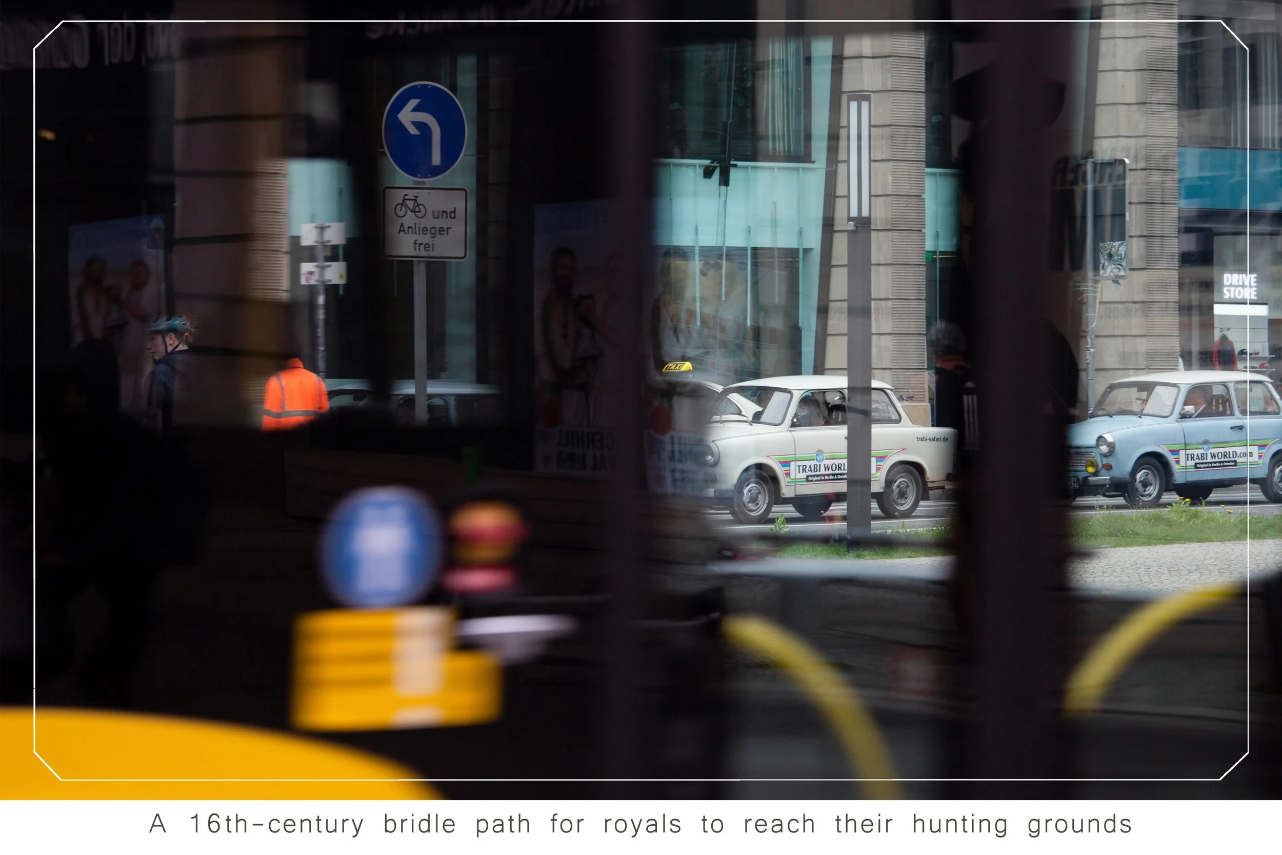 Thank You For Visiting (where ai tells you) - Heather Milne