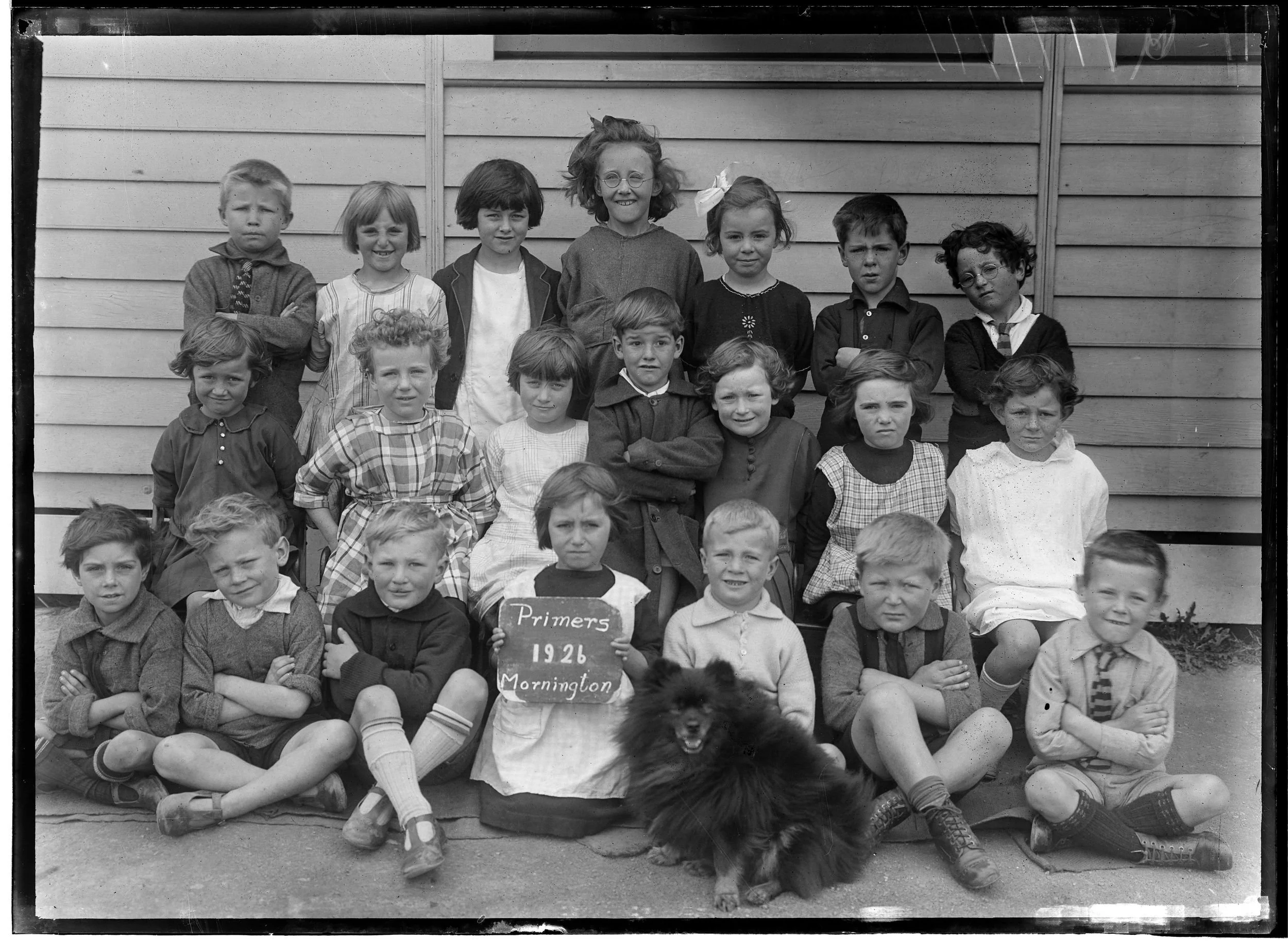 Talk - Preserving the nation’s photographs for the next few hundred years