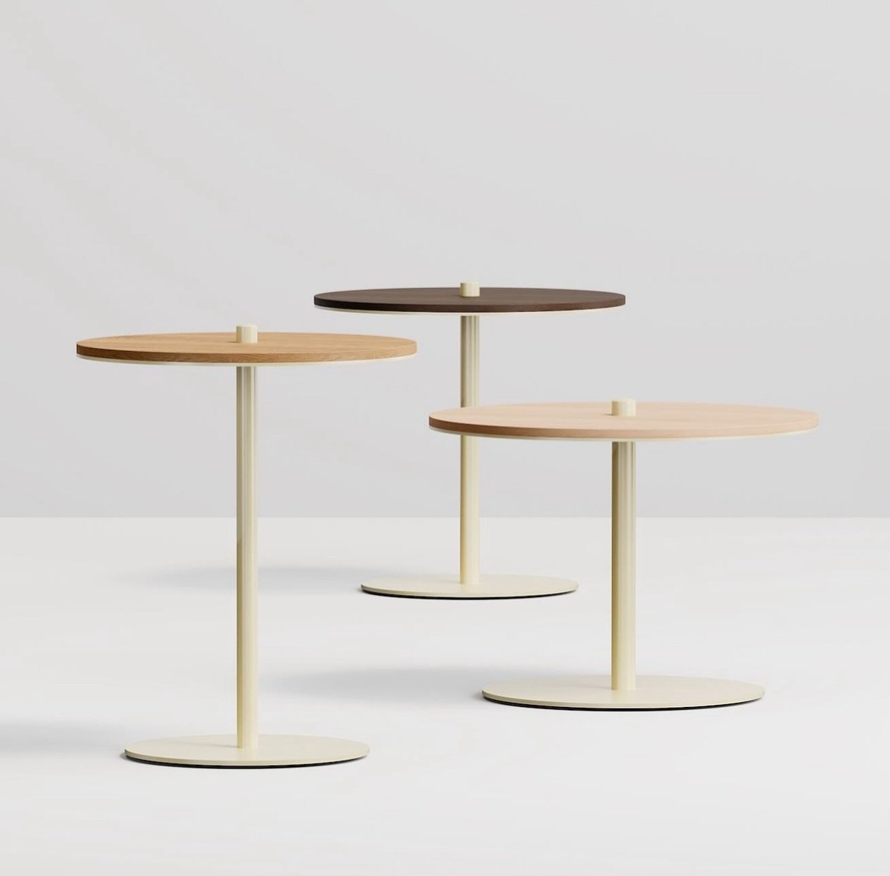 Memo Tables ✨⁠
⁠
With a range of tables designed to meet varying needs, Memo Furniture is sure to have the right fit for your space.⁠
⁠
#memofurniture #concentricspaces #cocktailtable #occasionaltable #tables #loungetable #coffeetable #sidetable #sus