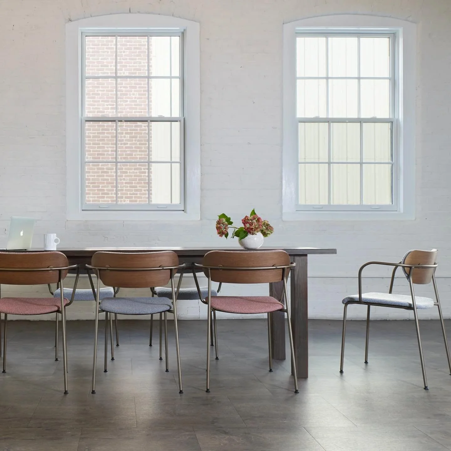 @sourceinternationaldesign&rsquo;s Paisans collection embodies the spirit of connection &mdash; named after the Italian American term &ldquo;paisan,&rdquo; symbolizing camaraderie and kinship. It offers a harmonious blend of minimalist aesthetics and