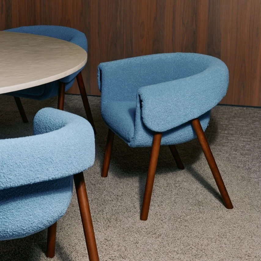 Every recommendation and collection we share from our brands is grounded in a consistent set of values that reflect where we believe interior design should be headed.

One of those values is High Design.

High Design is at the core of everything our 