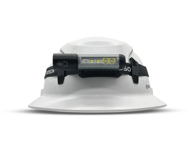 SHK-1 Telescoping Headlamp - STUDSON