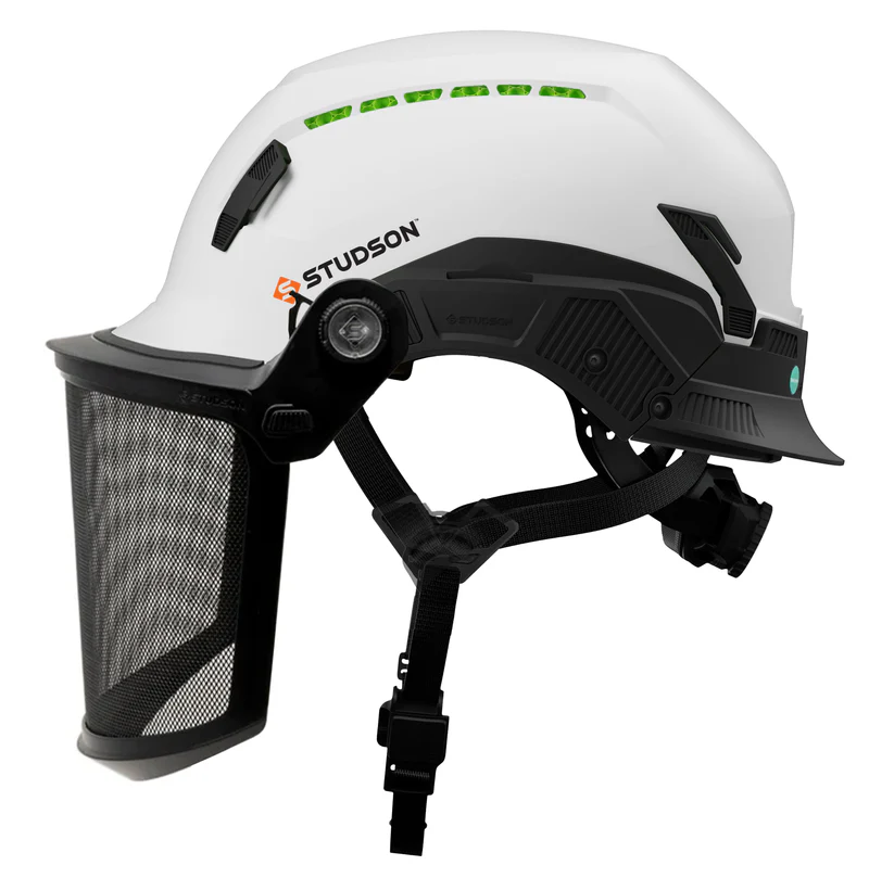 SHK-1 Full Face Mesh Shield w/ Mechanism
