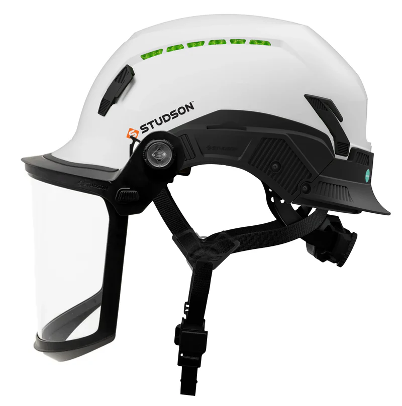 SHK-1 Full Face Shield w/ Mechanism