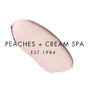 PEACHES + CREAM SPA