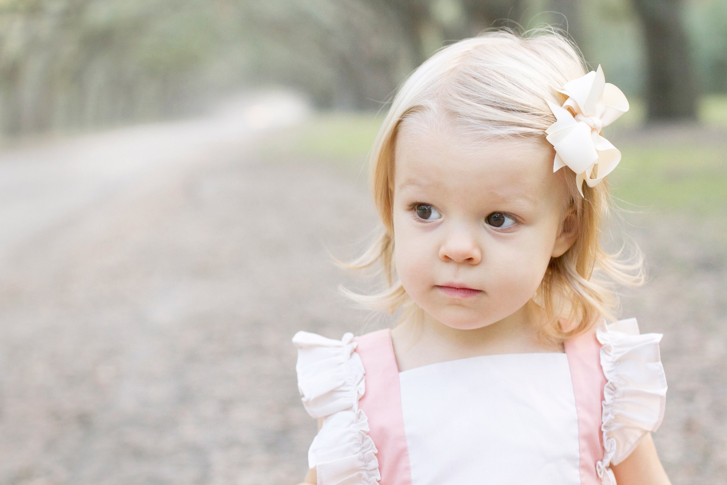 Wormsloe Plantation Family Session