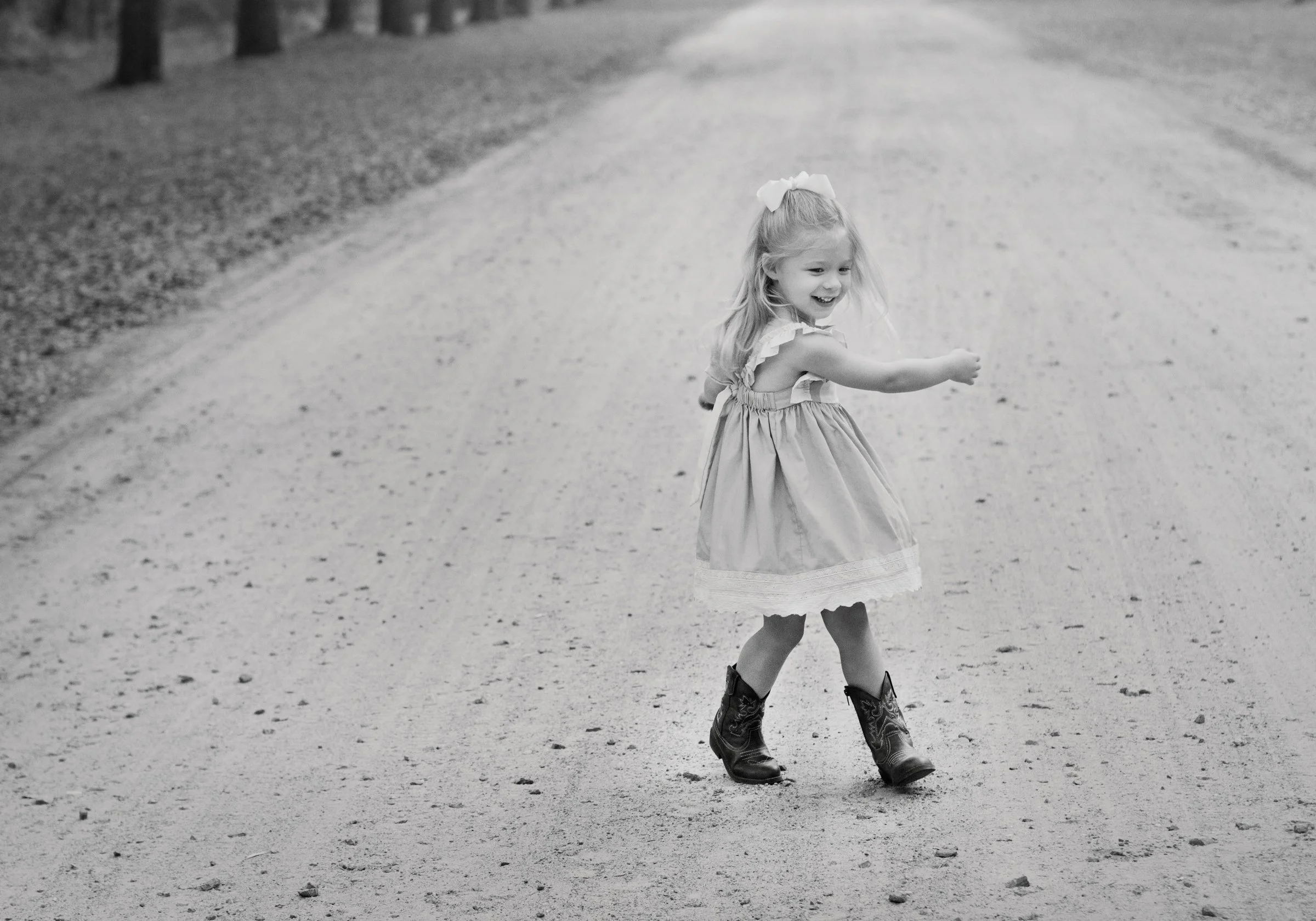 Wormsloe Plantation Family Session