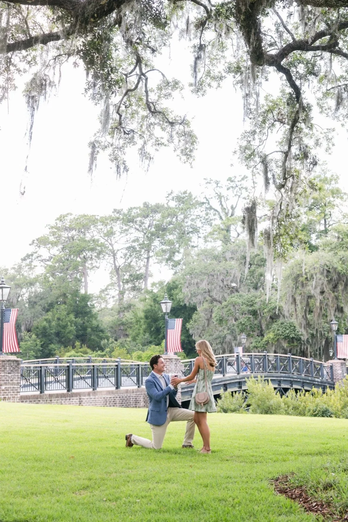 Montage Palmetto Bluff Surprise Proposal