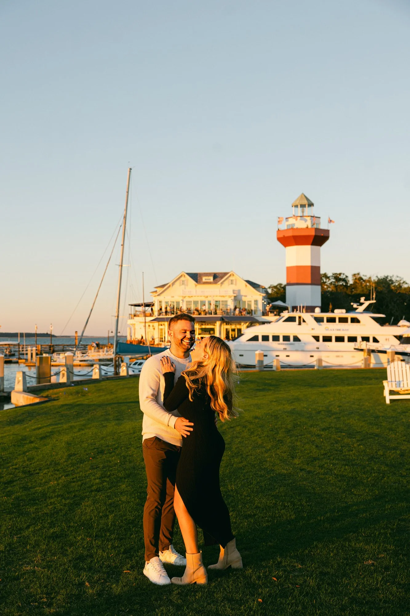 Hilton Head Island Surprise Proposal
