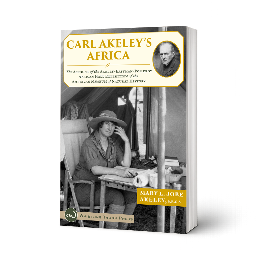Carl Akeley's Africa