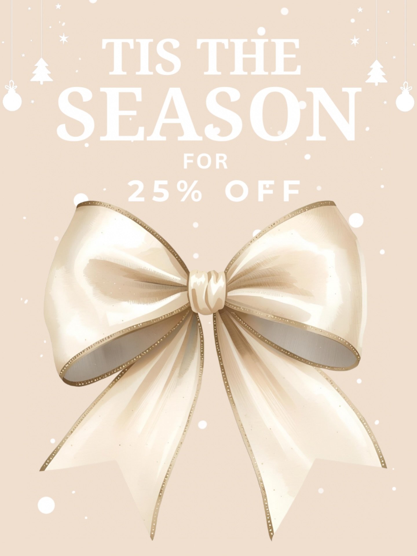✨ ENJOY A MERRY 25% OFF HALF DAY &amp; FULL DAY STUDIO HIRE IN DECEMBER &amp; JANUARY ✨ 

Book by: 31 Dec 2025
T&rsquo;s &amp; C&rsquo;s apply

https://www.lucestudios.com.au/requestabooking
