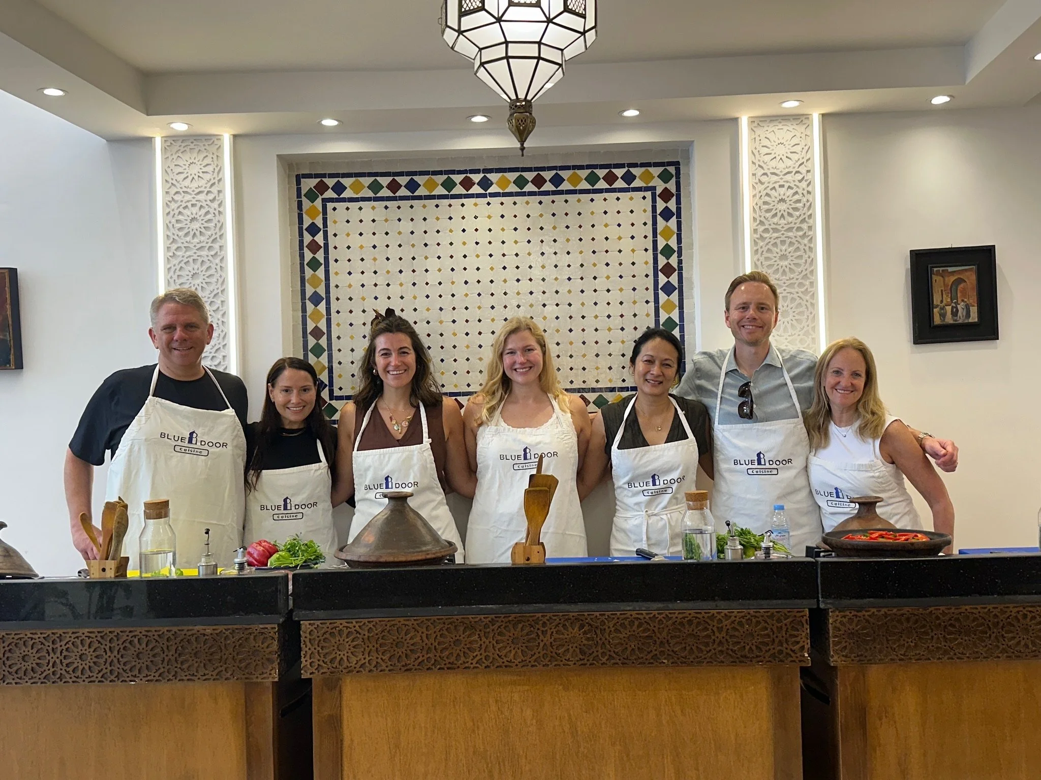 Red Letter Travel offers an incredible cooking class in Tangier.
