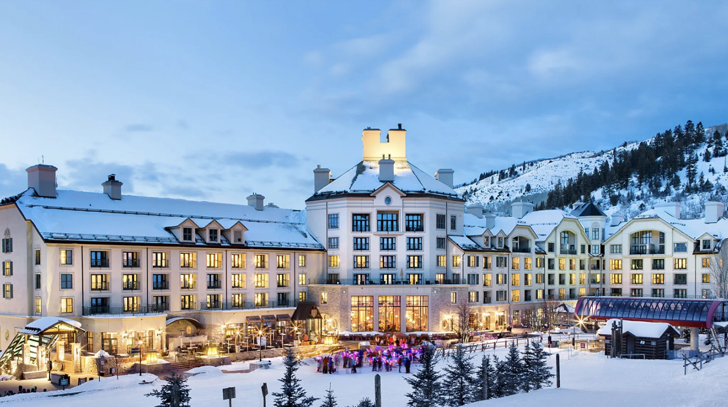 Park Hyatt Beaver Creek Resort And Spa