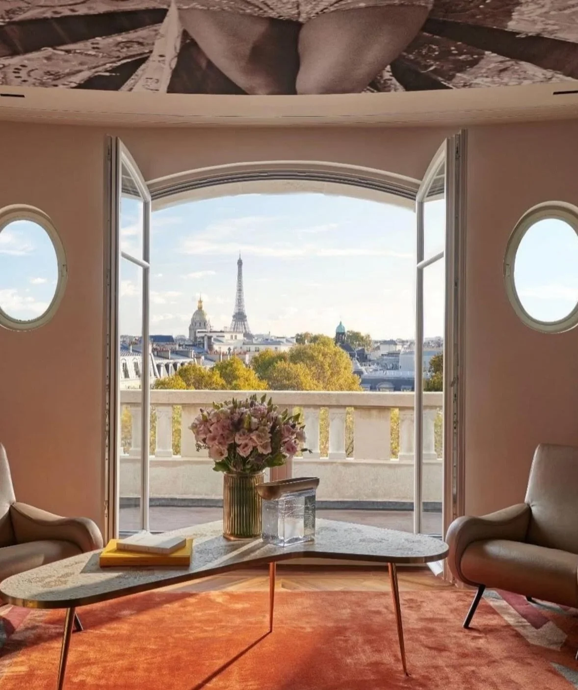 Suites you never want to leave. Breakfast with a view. Private transfers. Behind the scenes access to the world greatest sites. Authentic connection with local culture. 
The kind of travel you don&rsquo;t piece together yourself.
This is the Red Lett