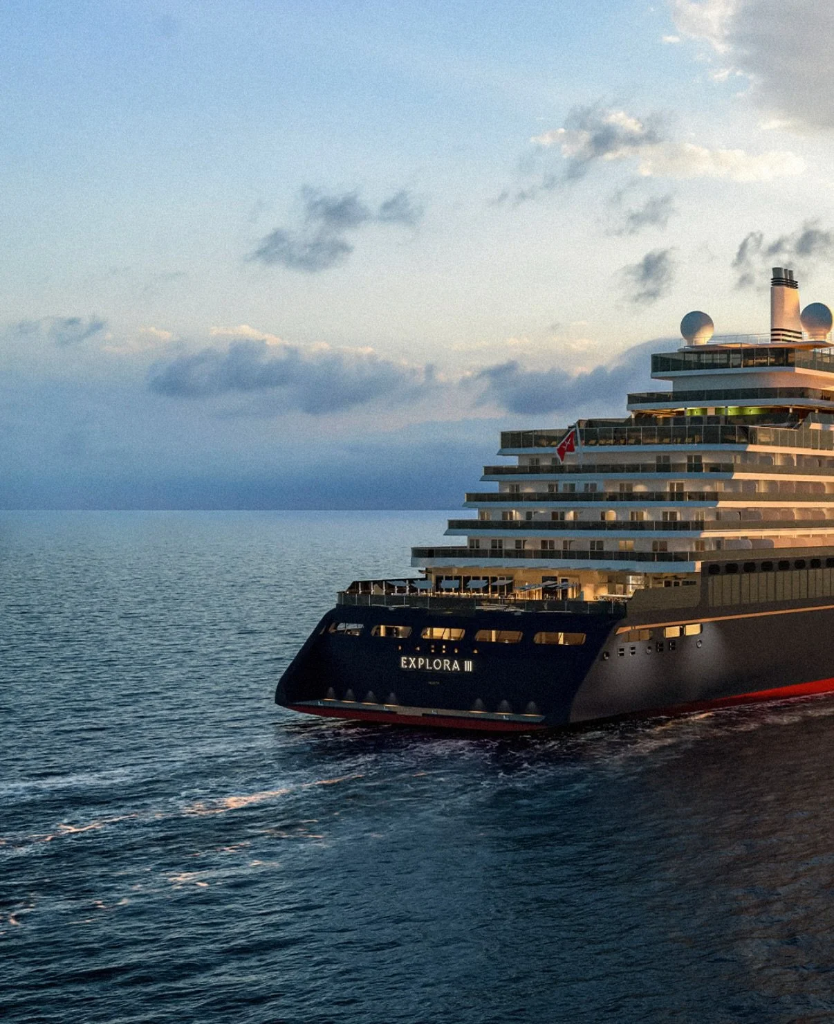 Be the first to experience new voyages onboard EXPLORA III, debuting summer 2026. This marks a bold new chapter for @explorajourneys . Staying true to the brand&rsquo;s vision of modern European luxury at sea, the fleet&rsquo;s first natural gas-powe