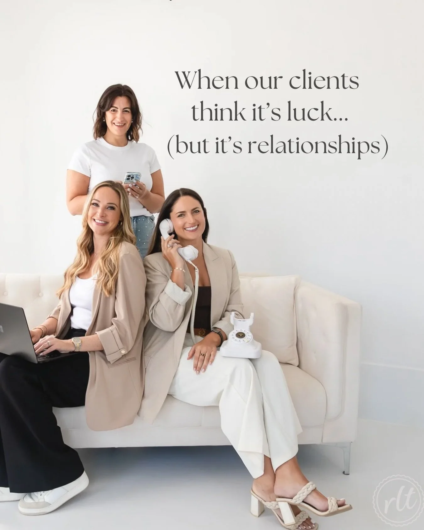 You check into your hotel&hellip;
and suddenly you&rsquo;ve been upgraded to a beautiful suite with the best view.

Your first thought?
Wow&hellip; how lucky.

But behind the scenes, a lot happens before that moment.

Before our clients even land, we