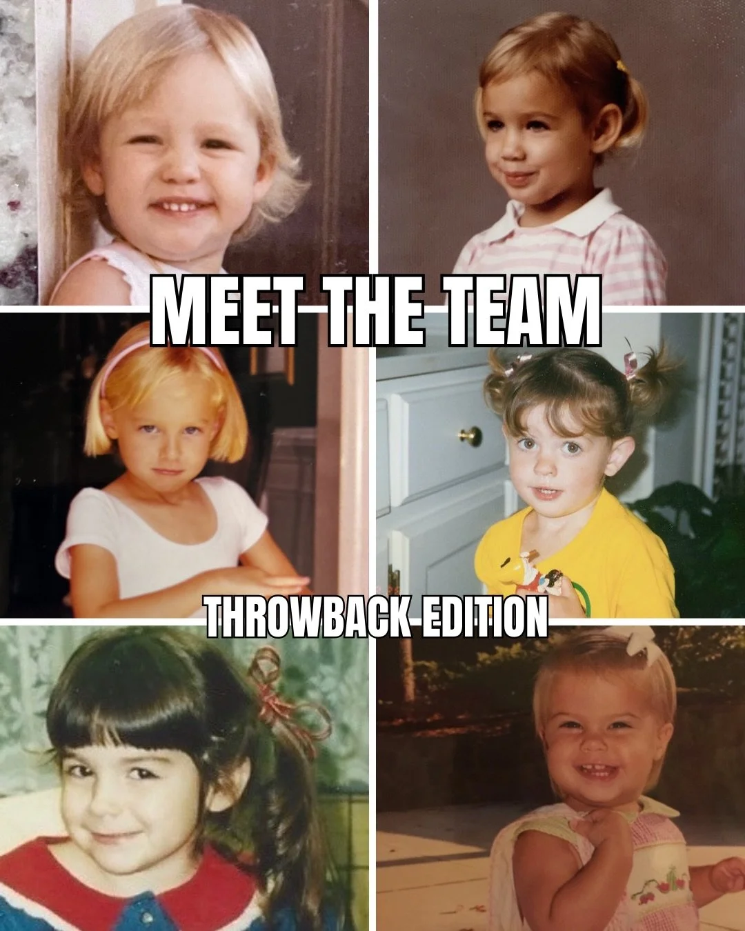 These kids grew up to plan your honeymoons, family adventures, and once-in-a-lifetime trips.

Today they&rsquo;re designing journeys around the world, securing VIP hotel perks, arranging private guides and unforgettable experiences, and getting clien