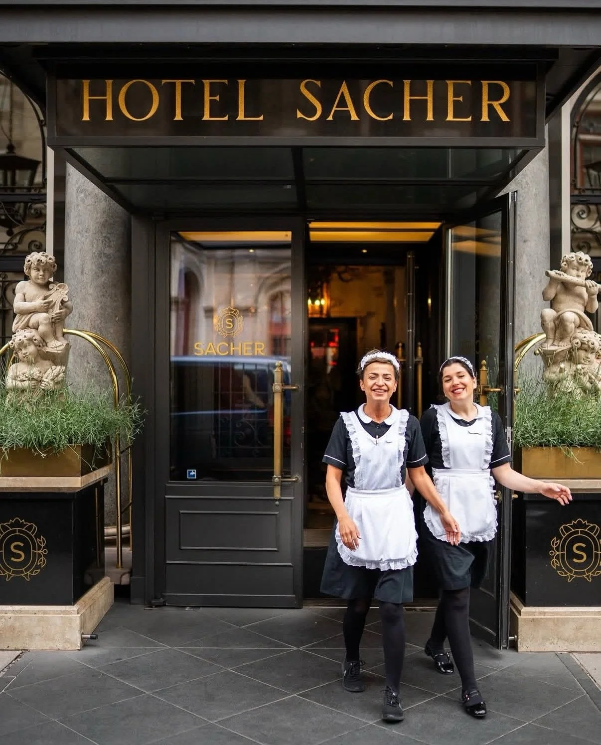 A stay at Hotel Sacher Wien isn&rsquo;t just a hotel&mdash;it&rsquo;s stepping into a piece of Austrian history. Opened in 1876, this iconic address sits just across from the Vienna State Opera and has hosted everyone from royalty to Hollywood legend