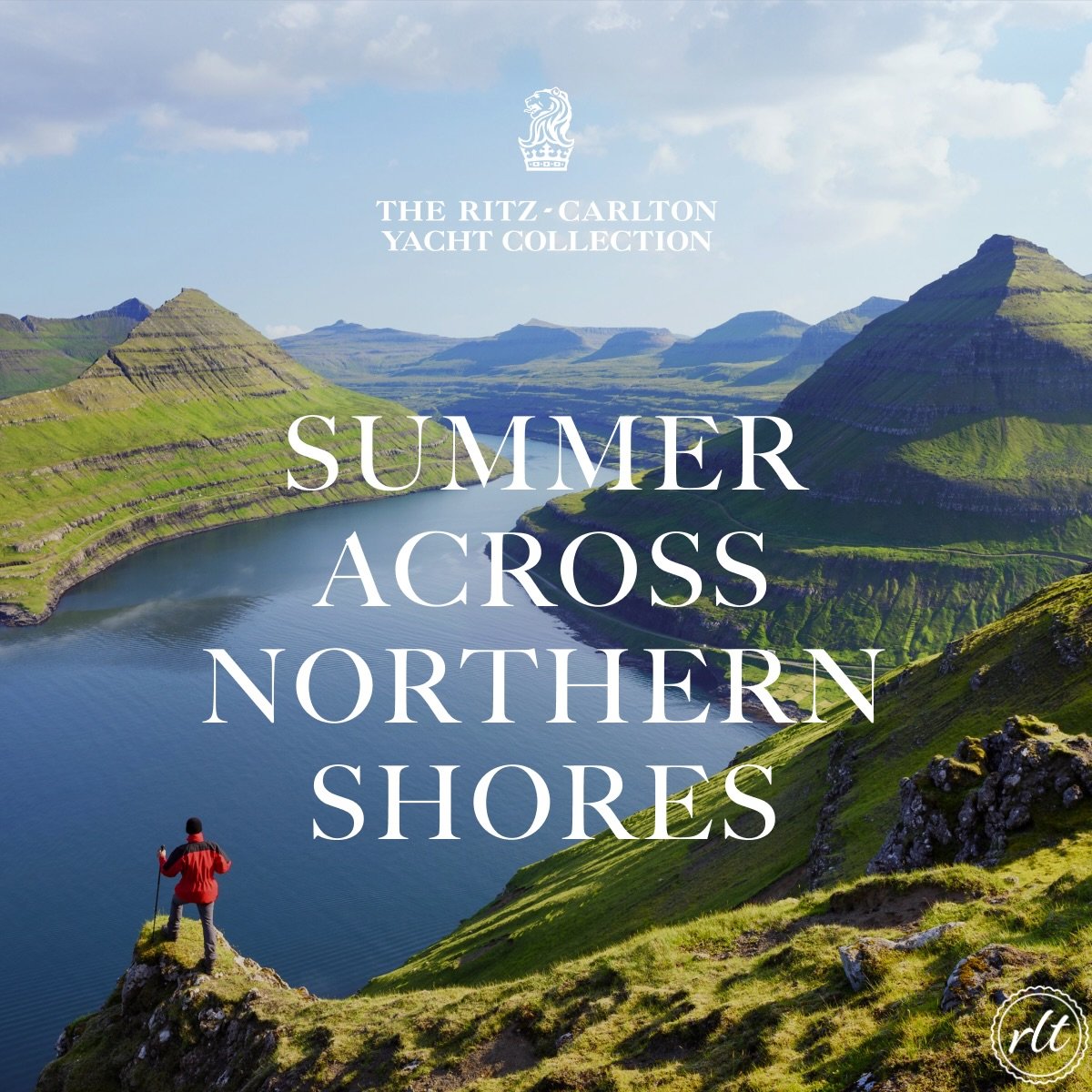 August reveals Iceland at its most lush, with long summer days, mild temperatures, and landscapes shaped by volcanic peaks and open horizons. From Reykjav&iacute;k, this 10-night voyage crosses to explore the Faroe Islands, Shetland Islands, Orkney I