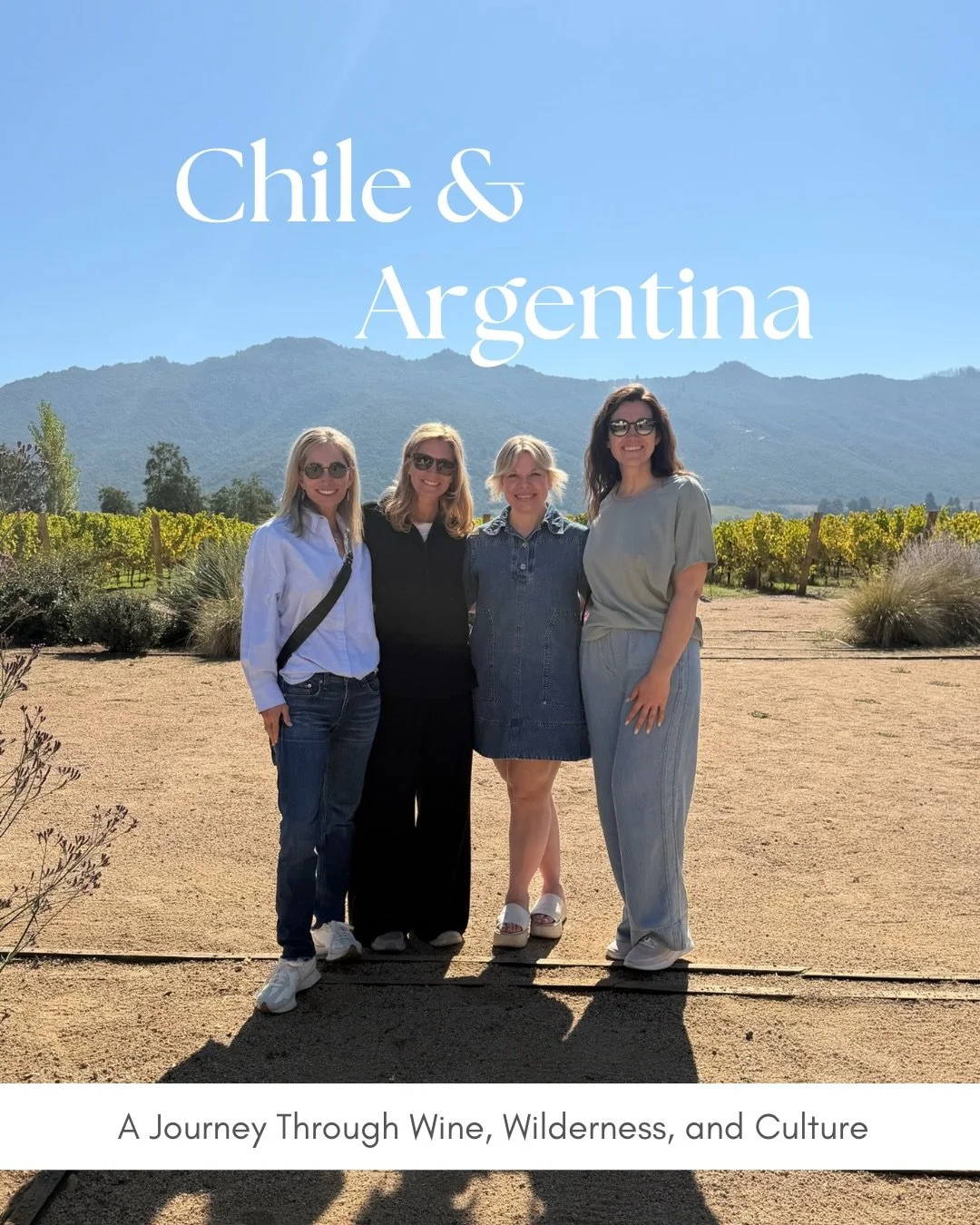 South America, but make it unforgettable&hellip;

From private wine estates in Chile to gaucho life in Argentina and late nights in Buenos Aires&mdash;this trip was all about slowing down and experiencing it properly.

Full guide is live on the blog 