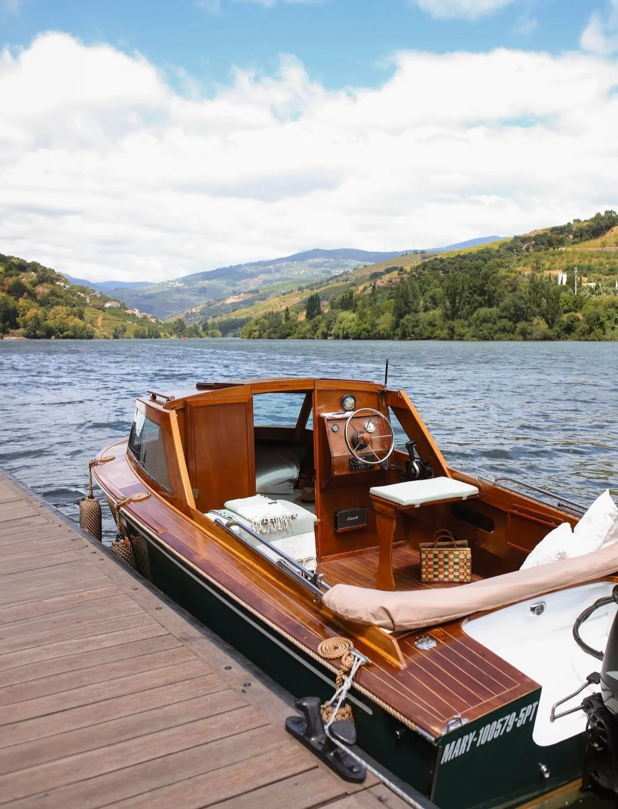 Tucked into Portugal&rsquo;s wine country, Six Senses Douro Valley is one of those stays that lingers with you long after checkout. Think vineyard views, slow mornings, incredible wellness experiences, and the kind of moments that make you want to pu