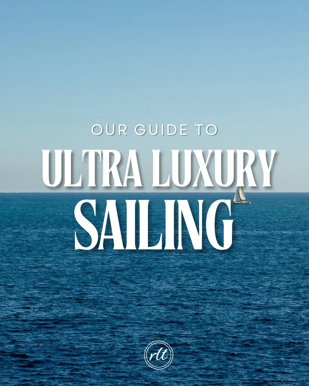 Luxury cruising is changing &mdash; and honestly, many people don&rsquo;t realize just how different these experiences are from traditional cruising. ⚓️

Today&rsquo;s ultra-luxury yachts and small ships are less about crowded sea days and more about