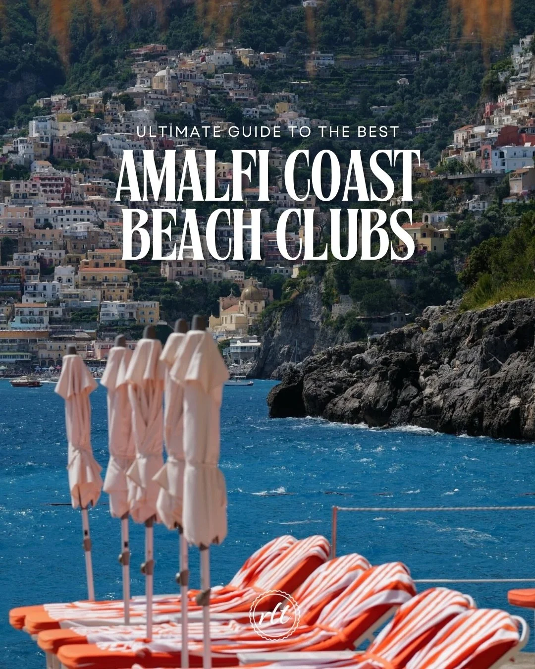The Amalfi Coast has no shortage of beach clubs&hellip; but not all are worth your time (or the price tag).

From iconic orange umbrellas at Arienzo to hidden coves at Il San Pietro and sunset aperitivos in Praiano, we put together our guide to the b