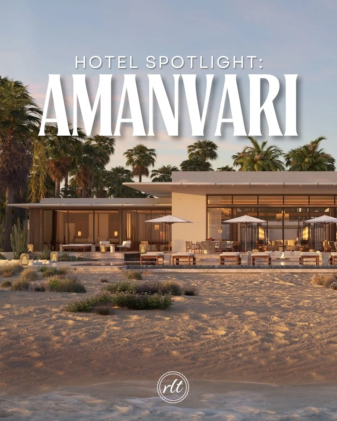 Most travelers know Cabo.

Aman wants to introduce you to the Baja that existed long before it.

Opening August 2026, Amanvari is @aman first resort in Mexico&mdash;and it&rsquo;s exactly what we&rsquo;d expect from the brand: just 18 casitas, swimma