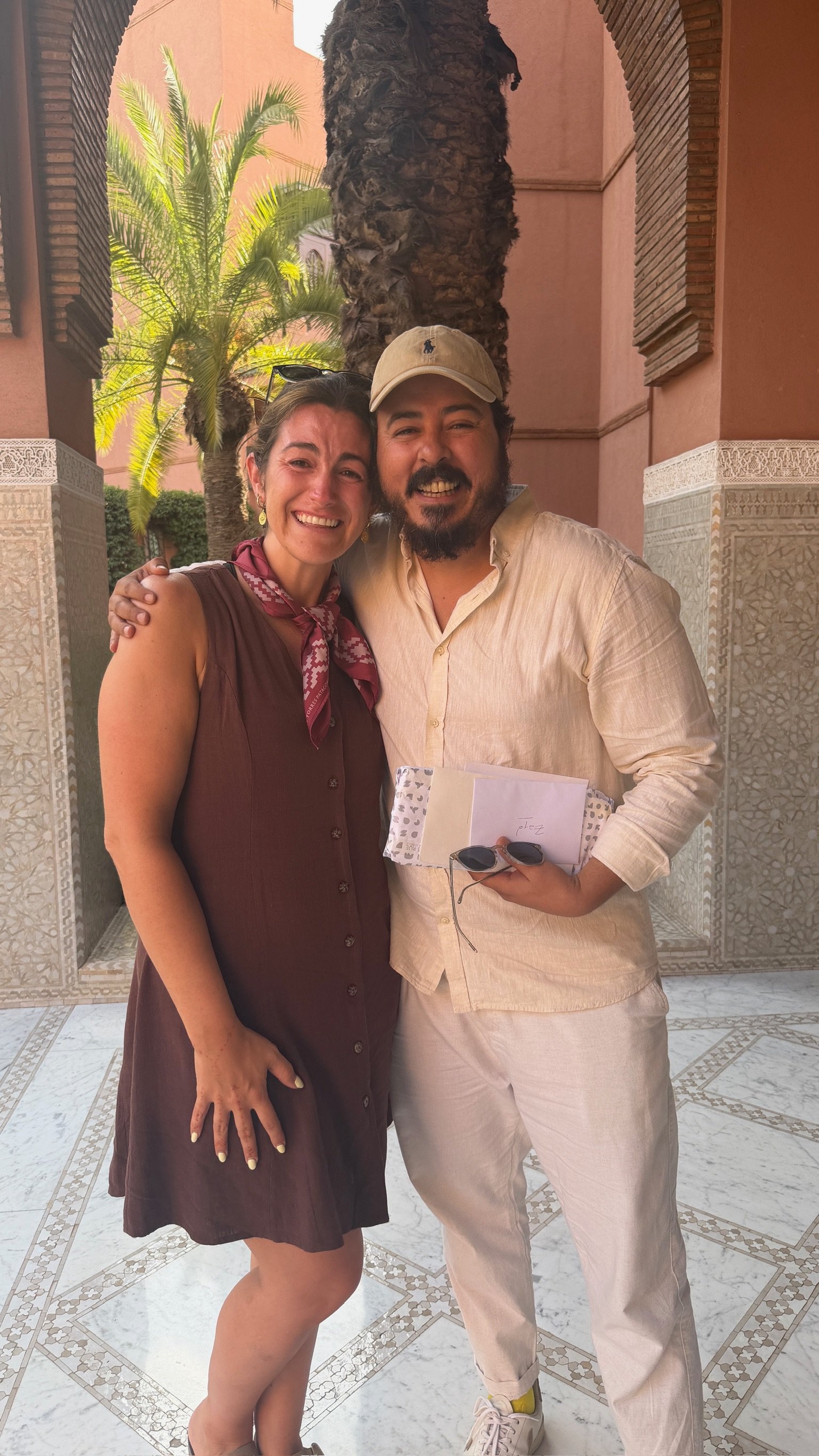 Dani Crowley, travel advisor at Red Letter Travel, shares her trip through Morocco.
