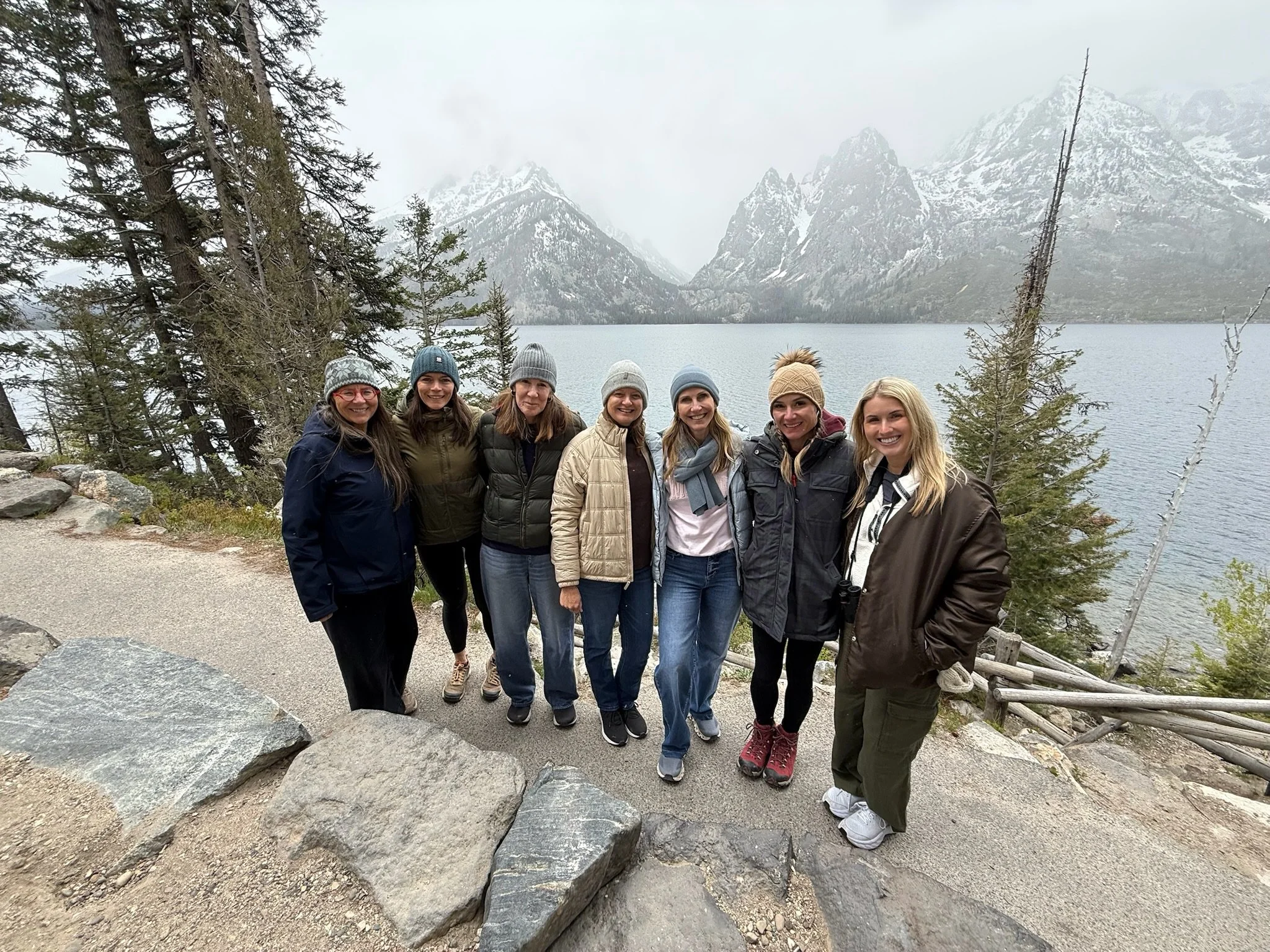 Red Letter Travel explores Jackson with Rusty Parrot Lodge and Small Luxury Hotels.