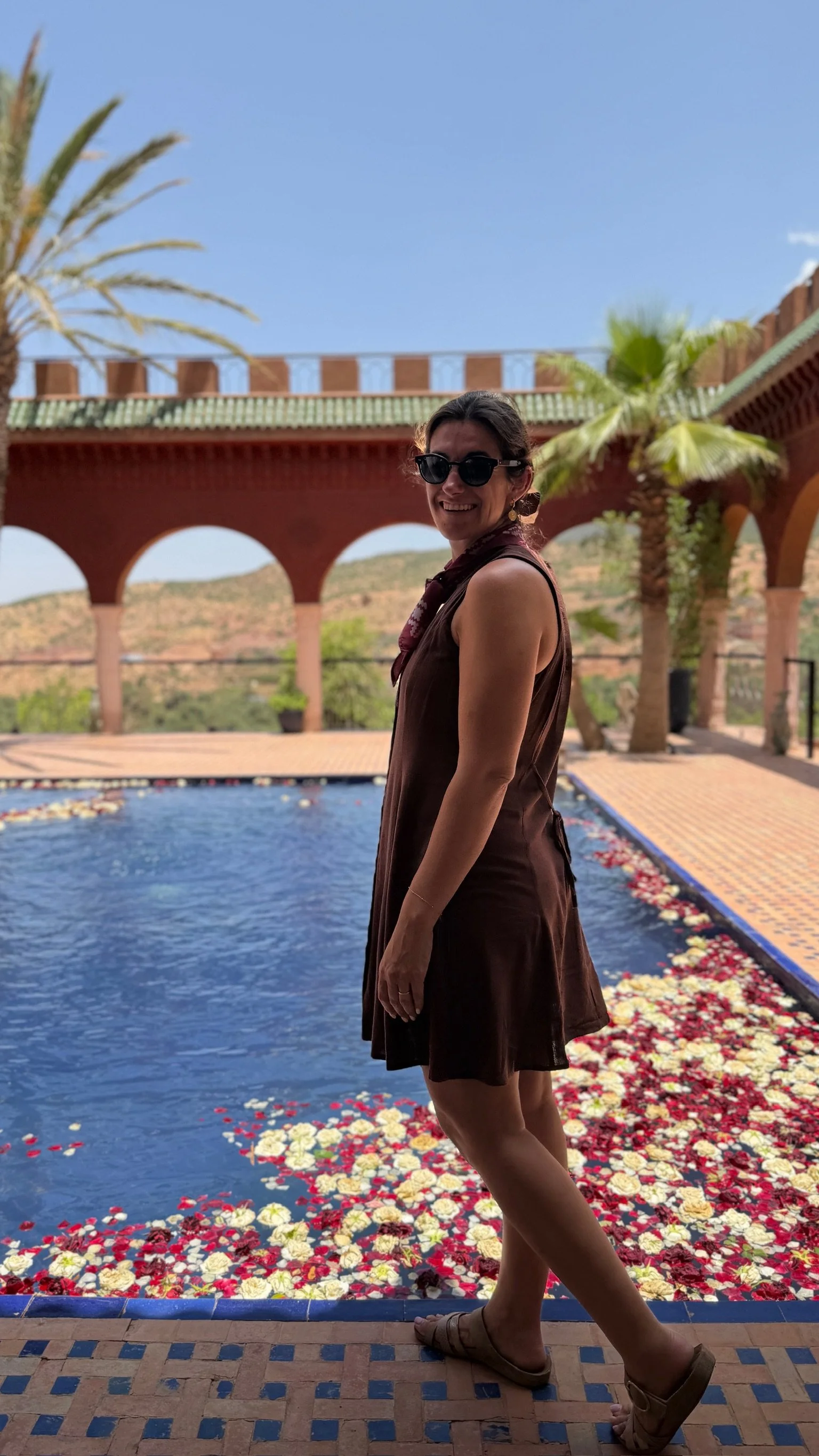 Red Letter Travel explores Kasbah Tamadot.