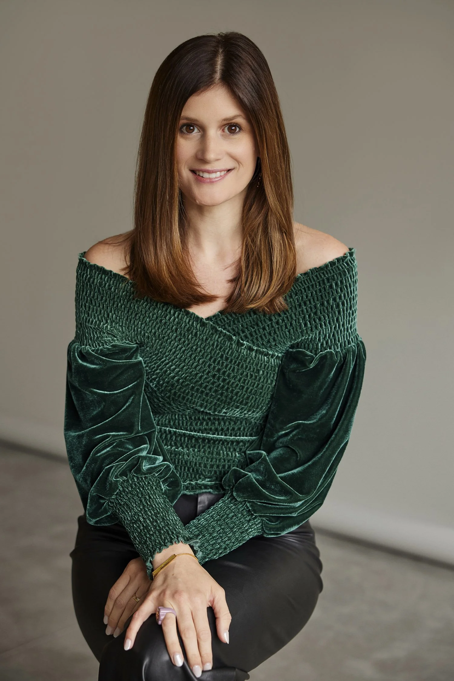 Elyse Kamps Headshot
