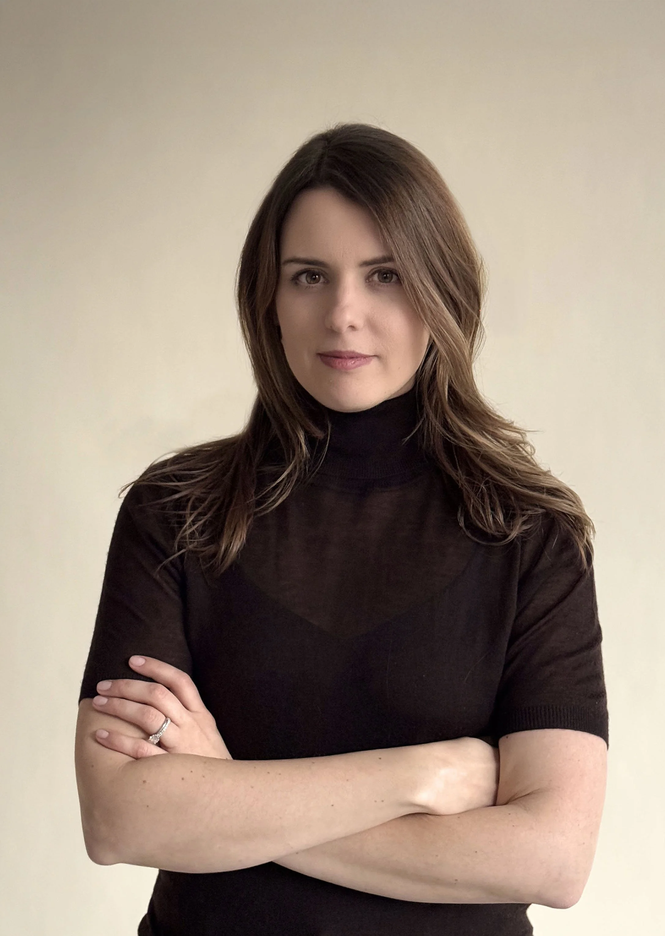 Olga Chmielewski Headshot