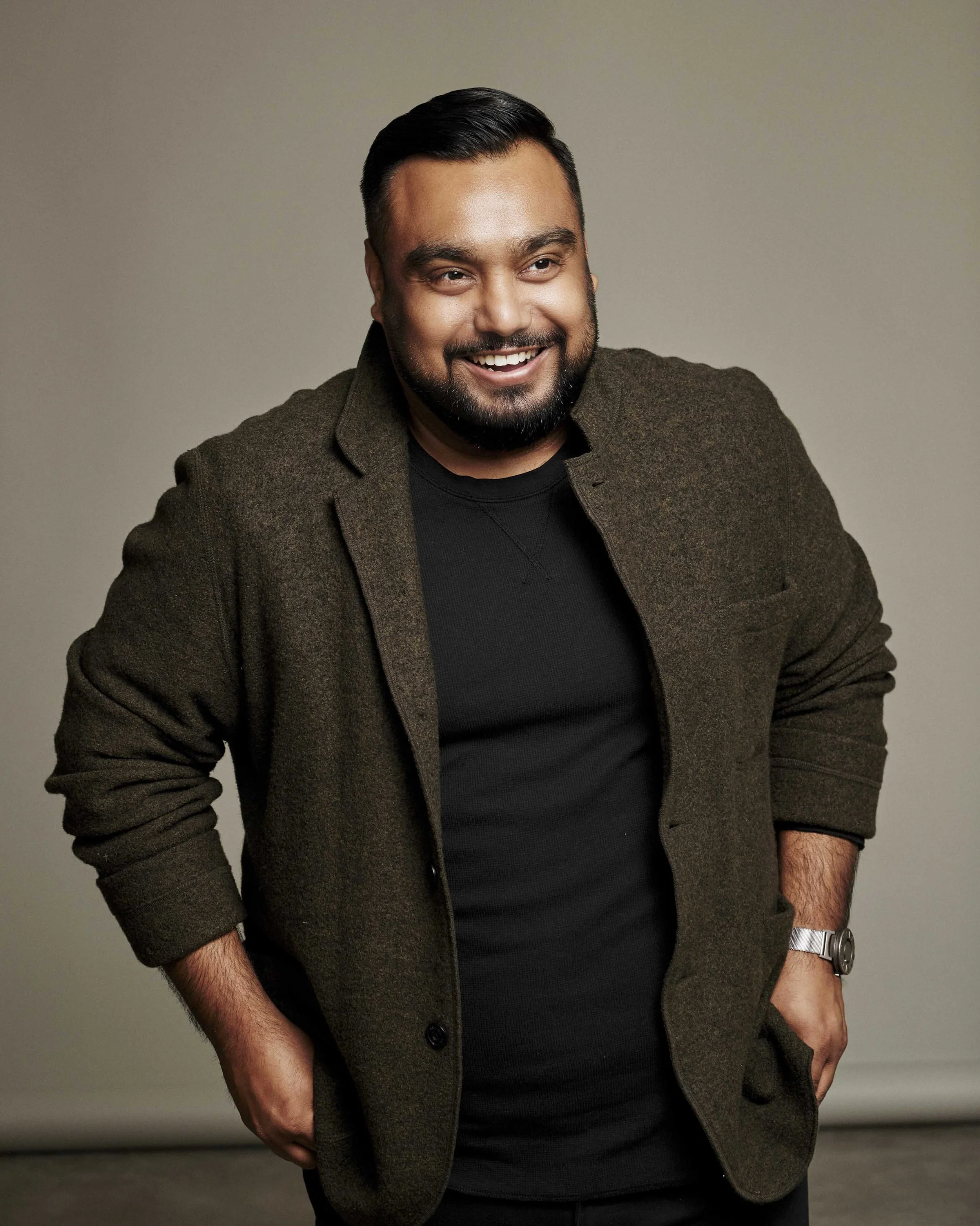 Archit Sawhney Headshot