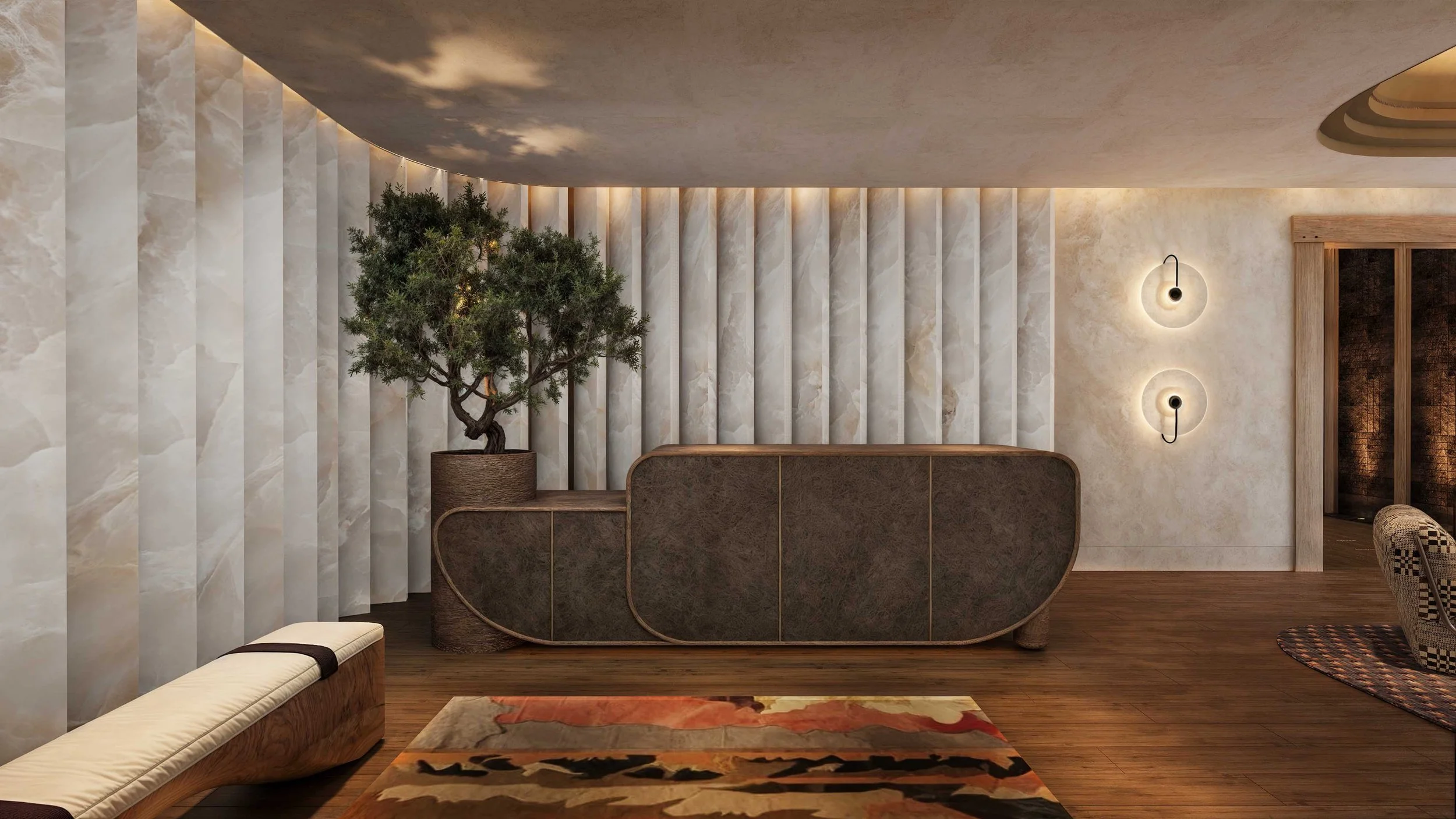 Mountain Spa
