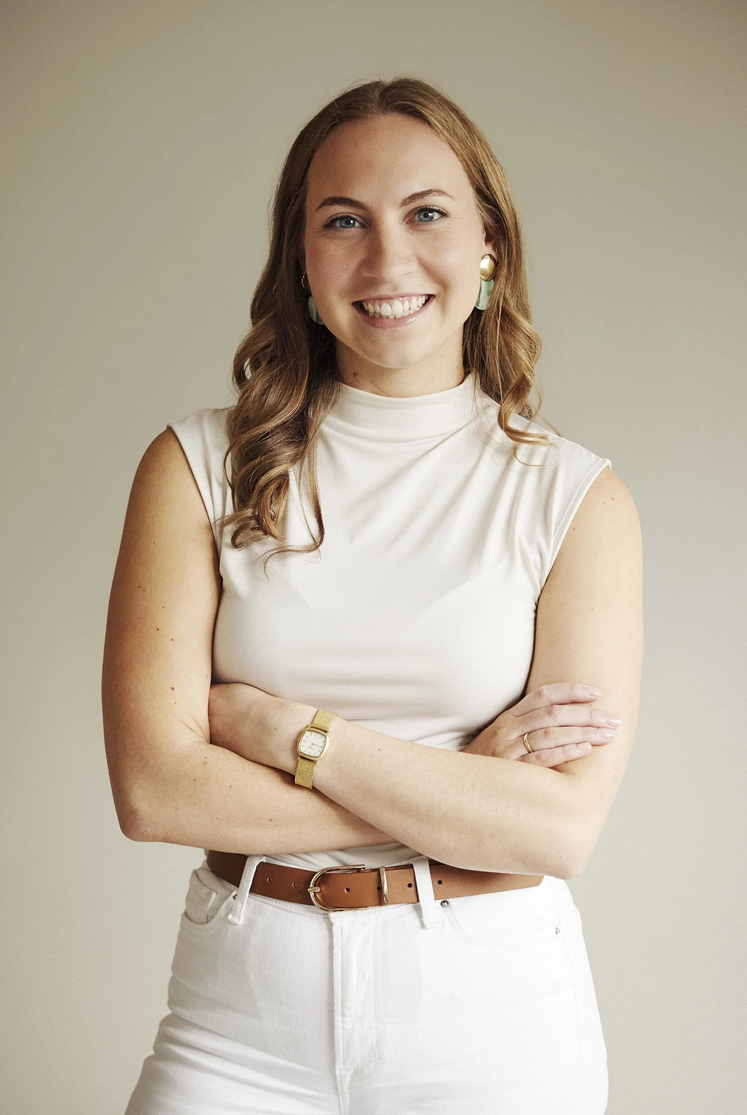 Emily Benseler Headshot