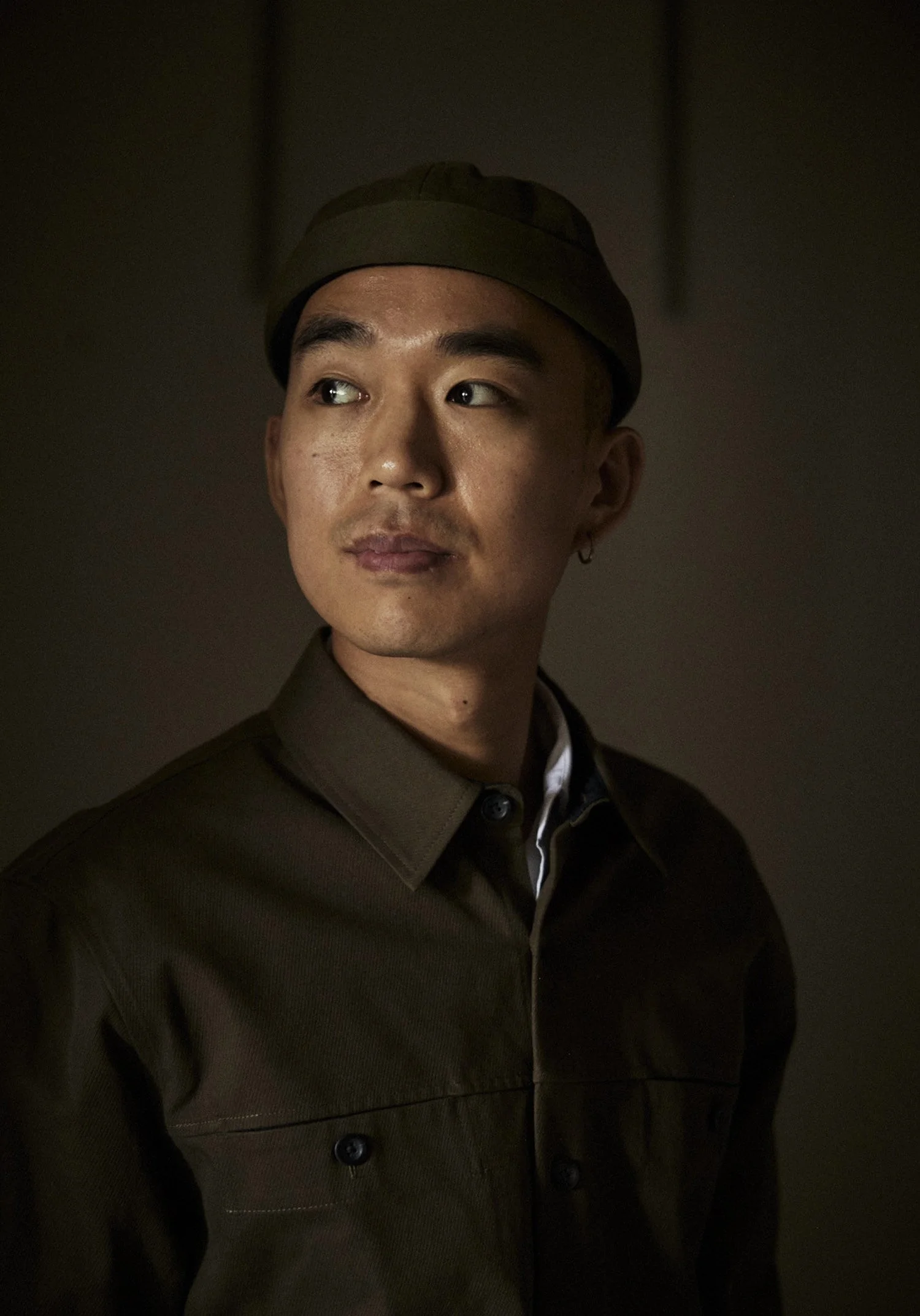 Jiahao Li Headshot