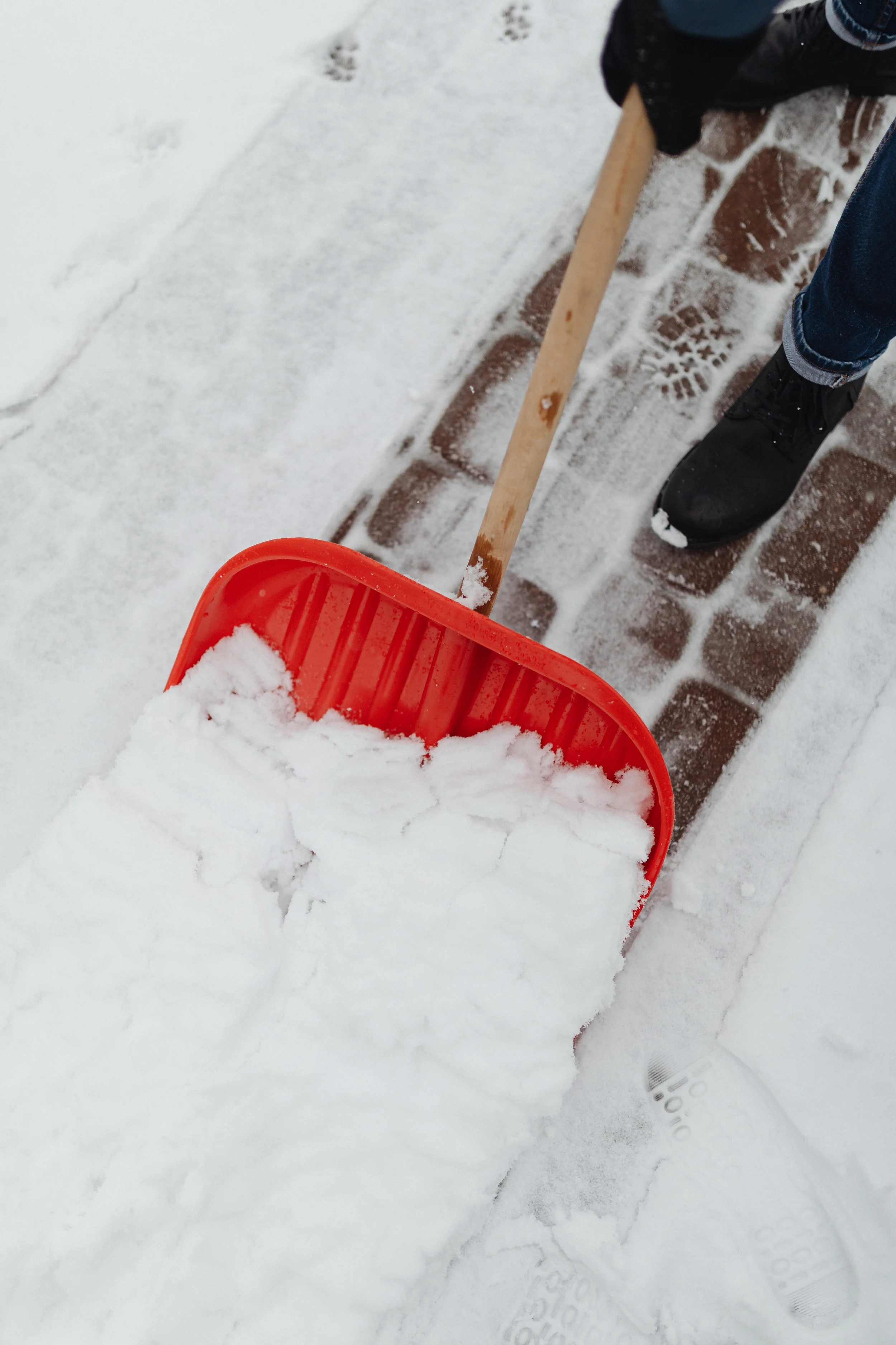 Snow Shovelling