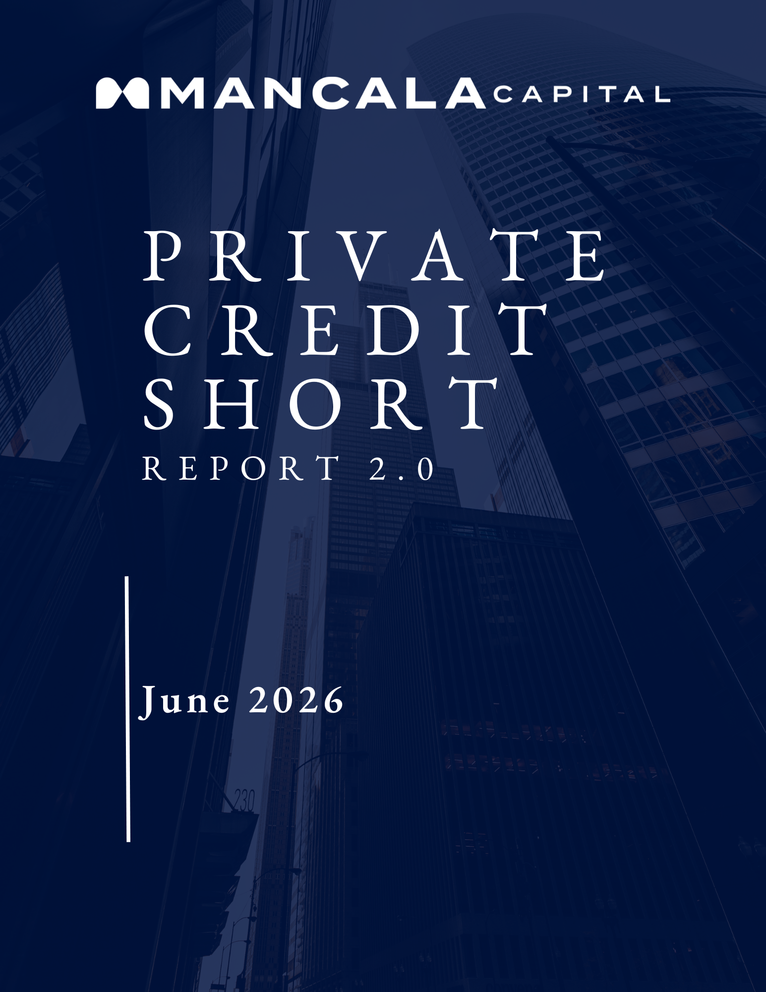 report private credit