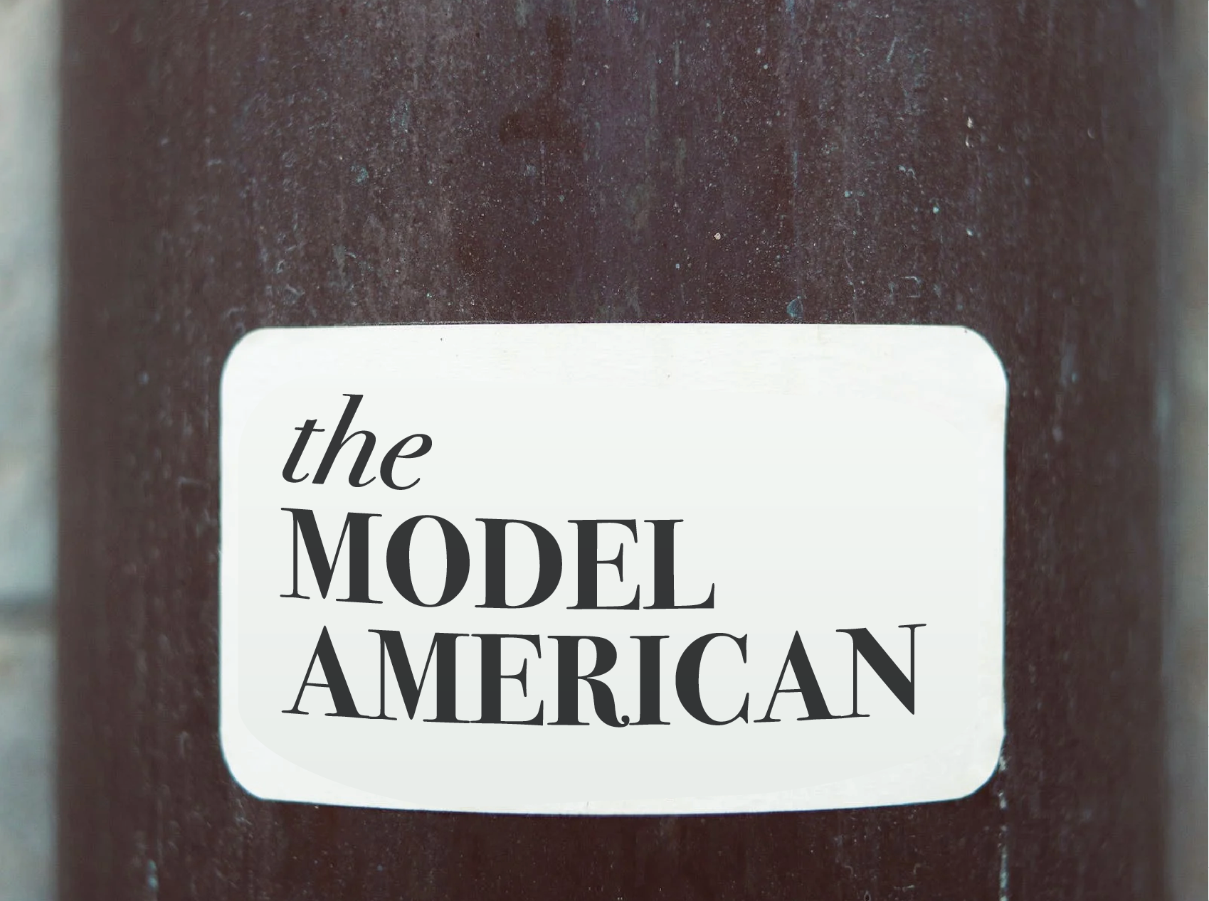 The Model American