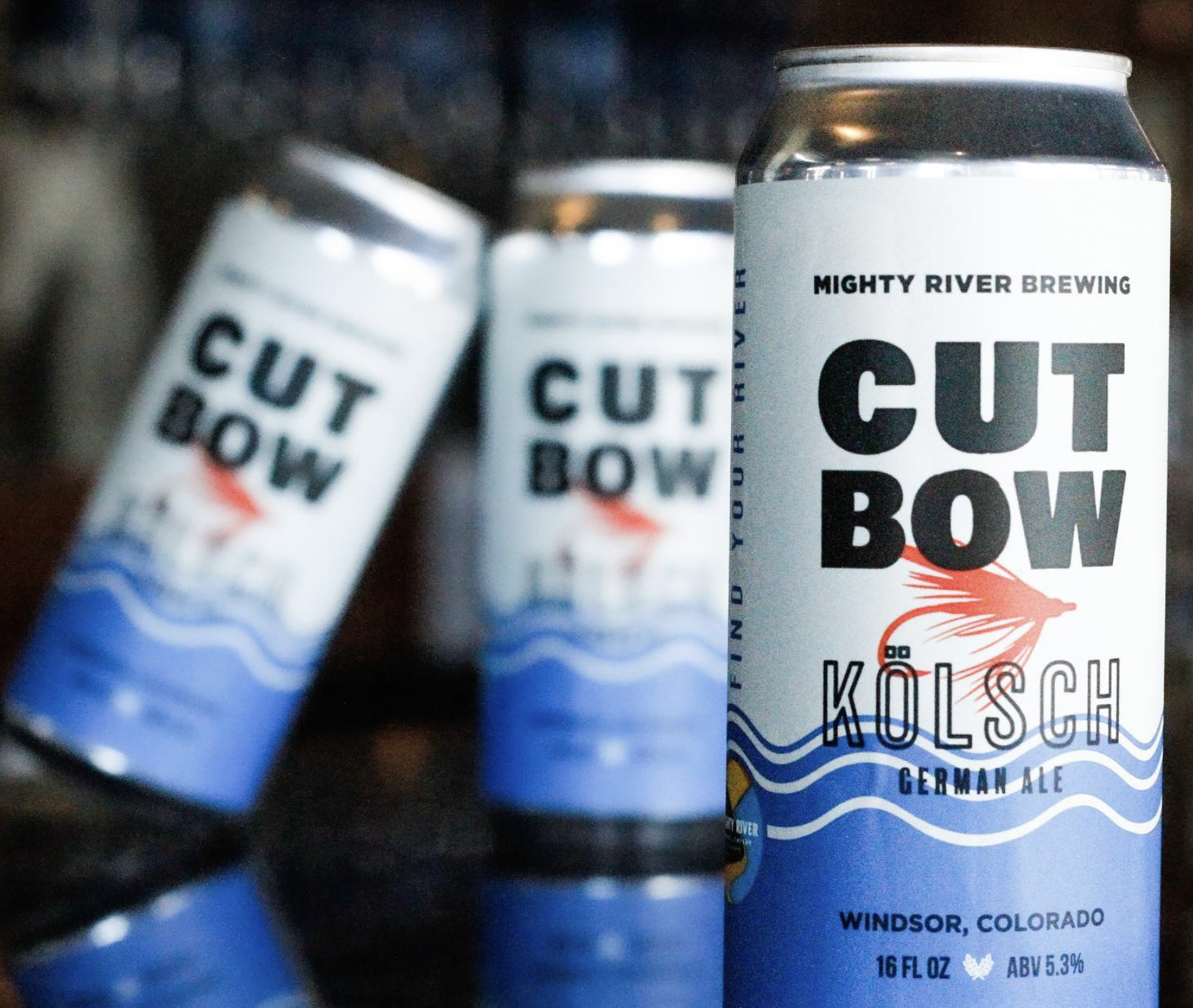 Mighty River Brewing