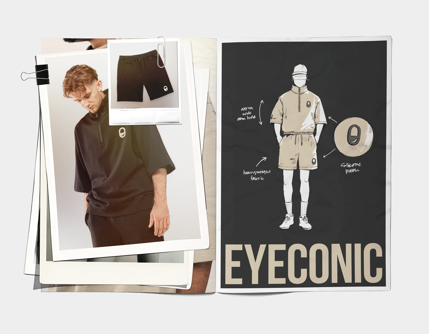 Lookbook Illustrations