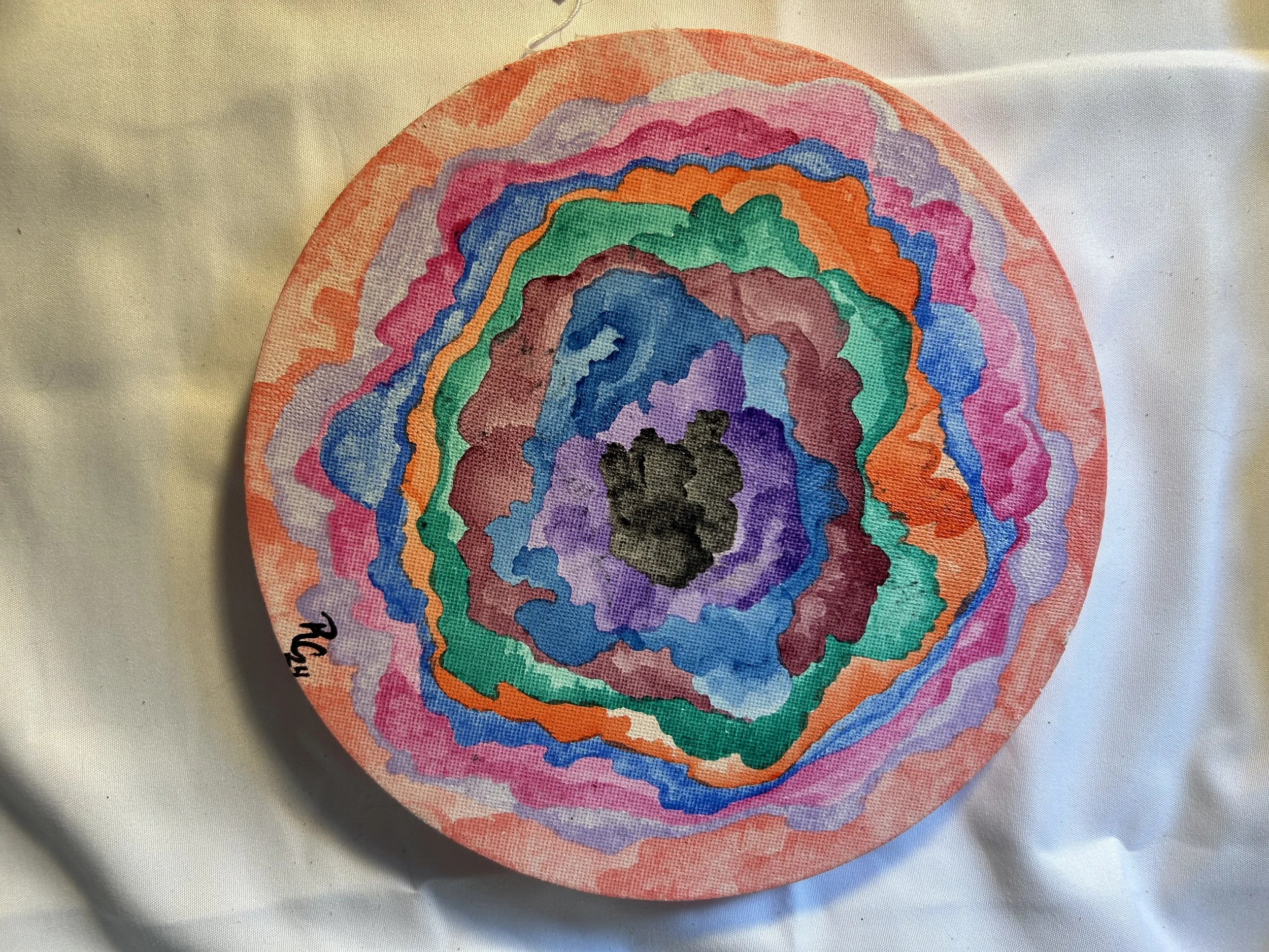 Holes in the System - Original Work