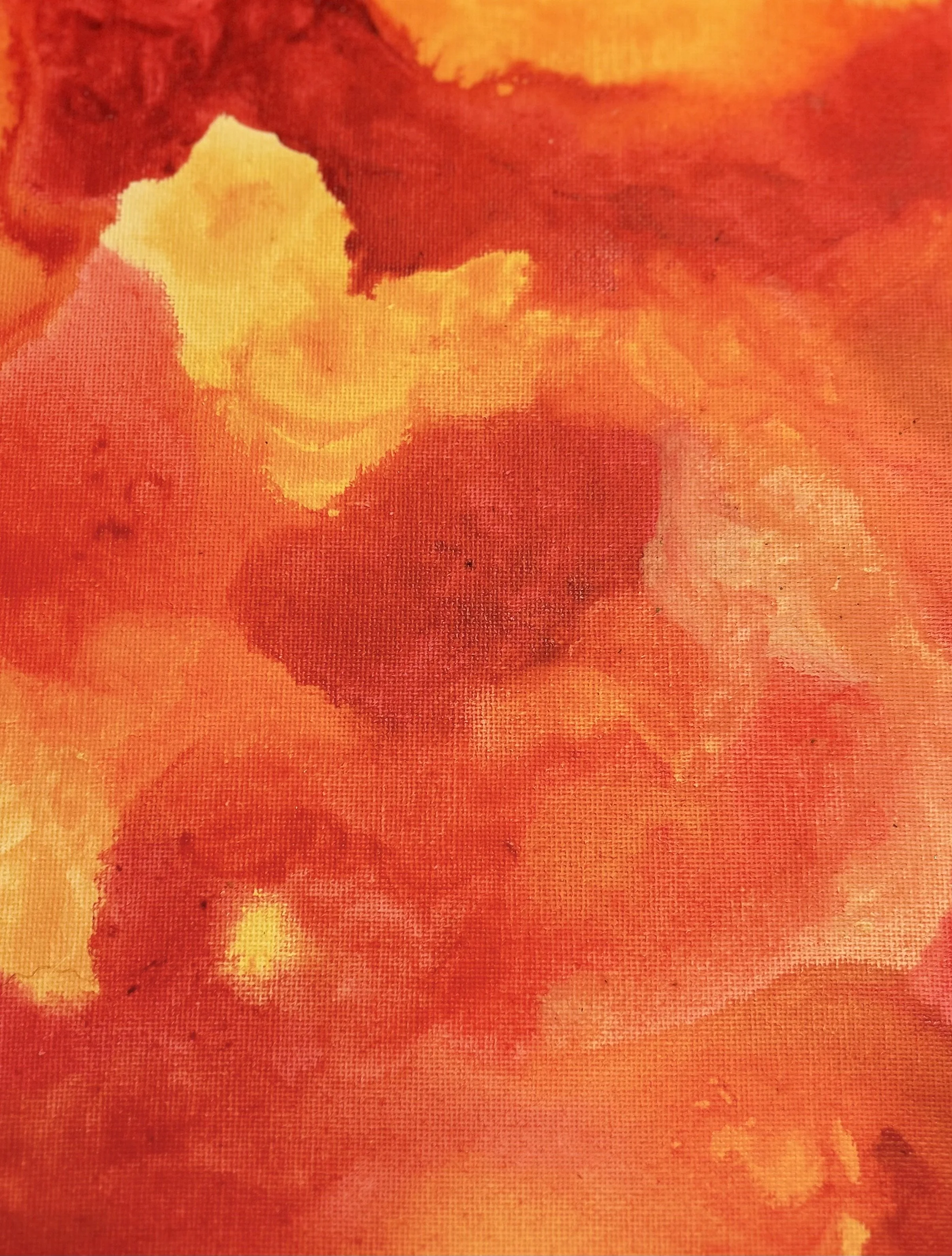 Seeing Red Print